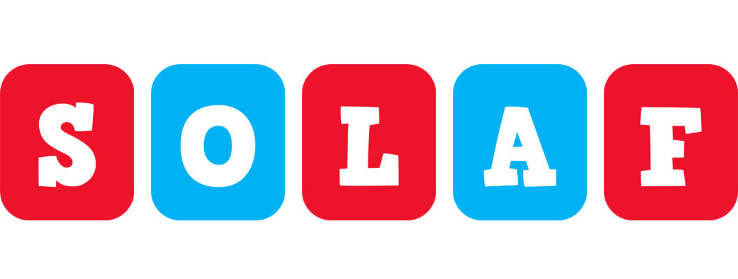 Solaf diesel logo