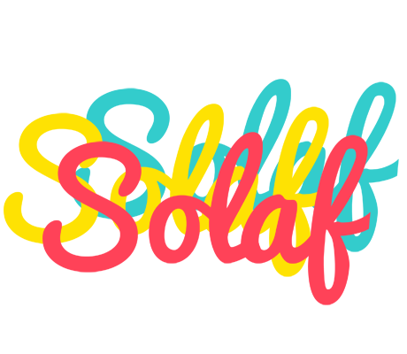 Solaf disco logo