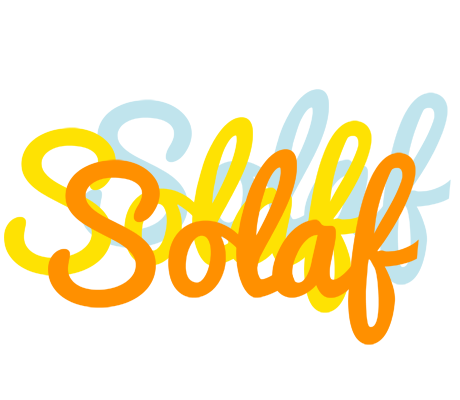 Solaf energy logo