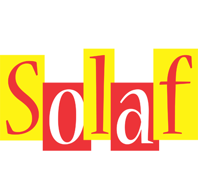 Solaf errors logo
