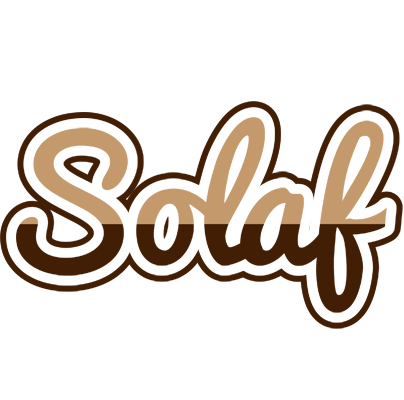 Solaf exclusive logo