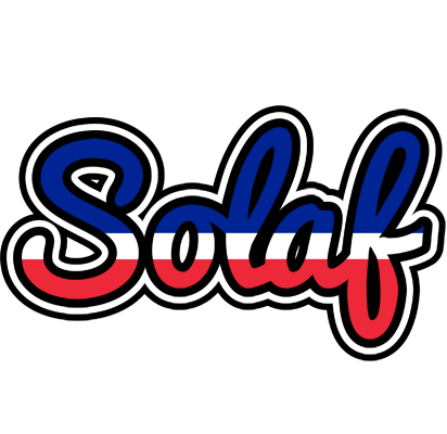Solaf france logo