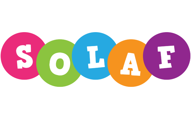 Solaf friends logo