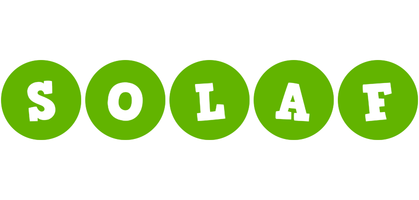 Solaf games logo