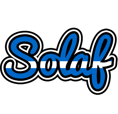 Solaf greece logo