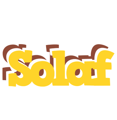 Solaf hotcup logo