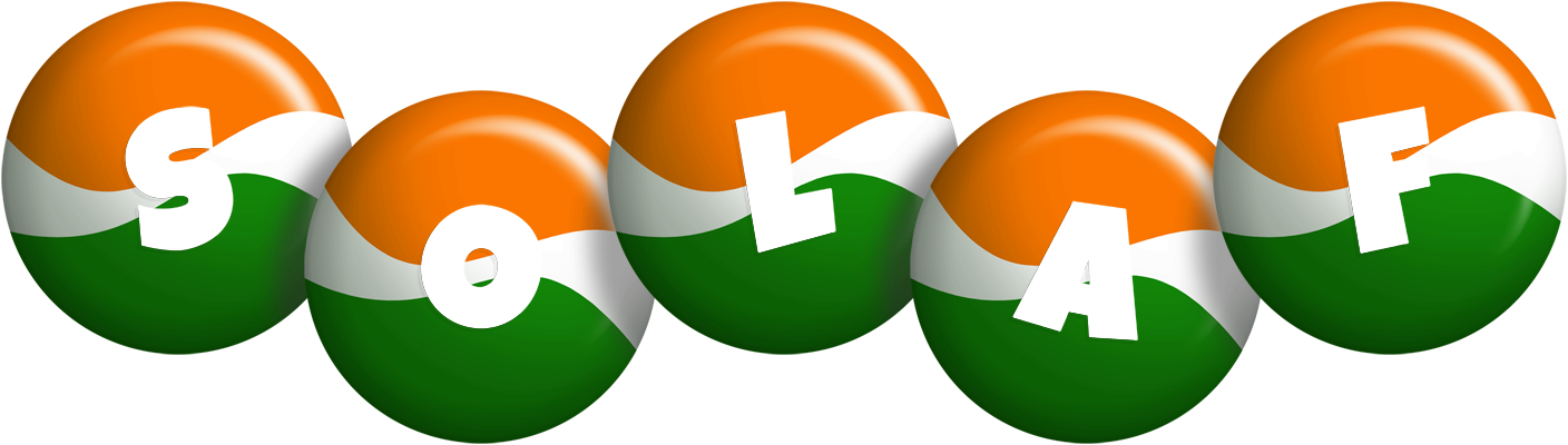 Solaf india logo