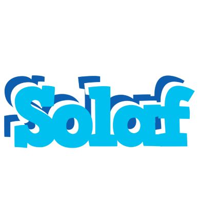 Solaf jacuzzi logo