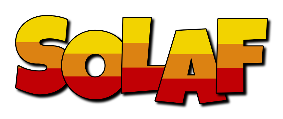 Solaf jungle logo