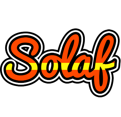 Solaf madrid logo