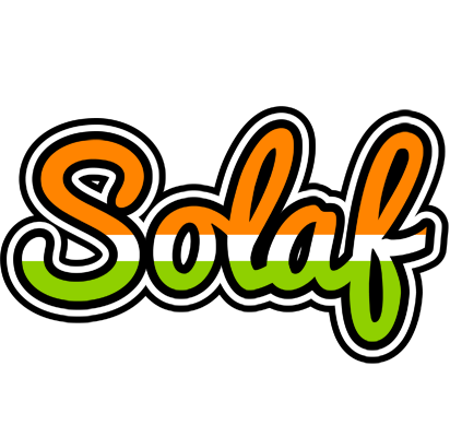 Solaf mumbai logo