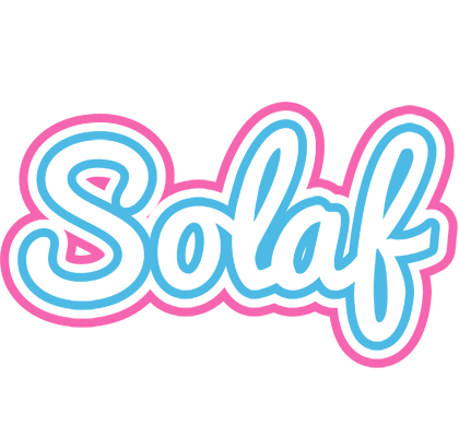 Solaf outdoors logo