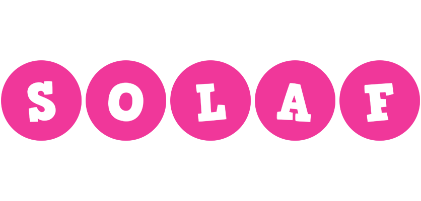 Solaf poker logo