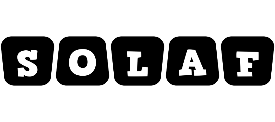Solaf racing logo
