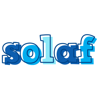 Solaf sailor logo
