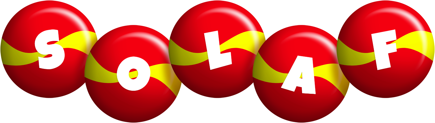 Solaf spain logo