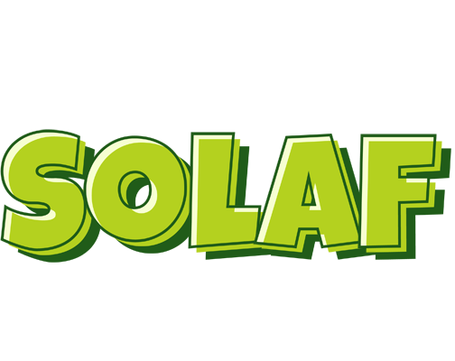 Solaf summer logo