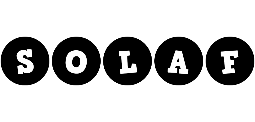Solaf tools logo