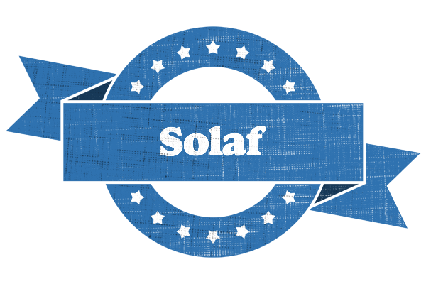 Solaf trust logo