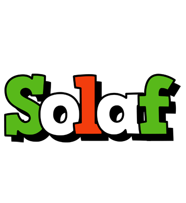 Solaf venezia logo