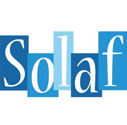 Solaf winter logo