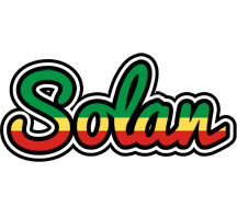 Solan african logo