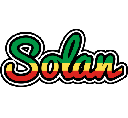 Solan african logo