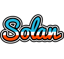 Solan america logo