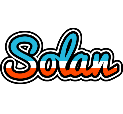 Solan america logo