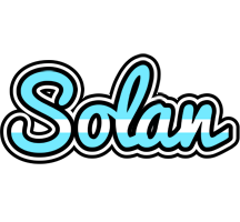 Solan argentine logo