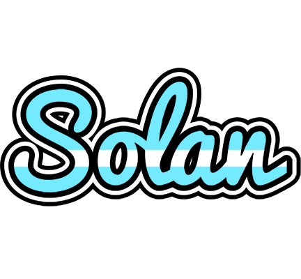 Solan argentine logo