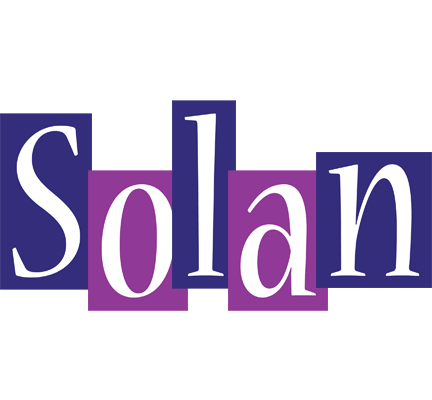 Solan autumn logo