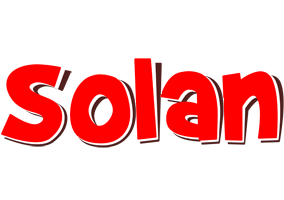 Solan basket logo