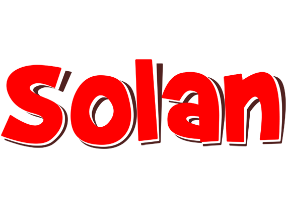 Solan basket logo