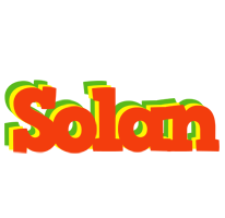 Solan bbq logo