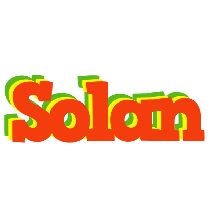 Solan bbq logo