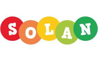 Solan boogie logo