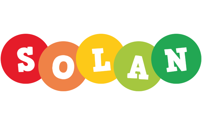 Solan boogie logo