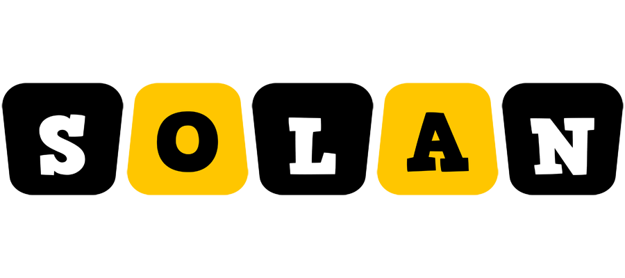 Solan boots logo