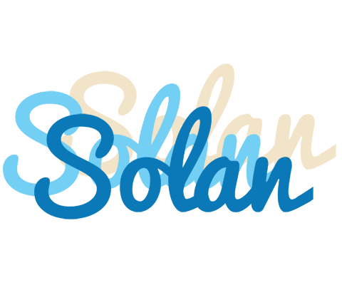 Solan breeze logo