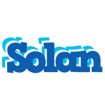 Solan business logo