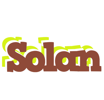 Solan caffeebar logo