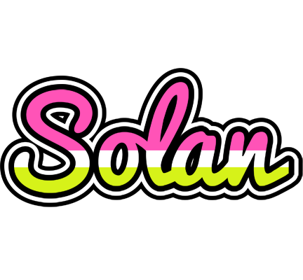 Solan candies logo