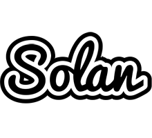 Solan chess logo