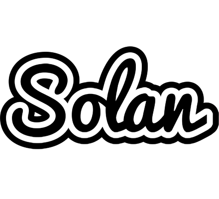 Solan chess logo