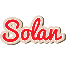 Solan chocolate logo