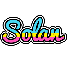 Solan circus logo