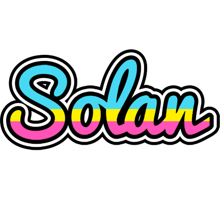 Solan circus logo