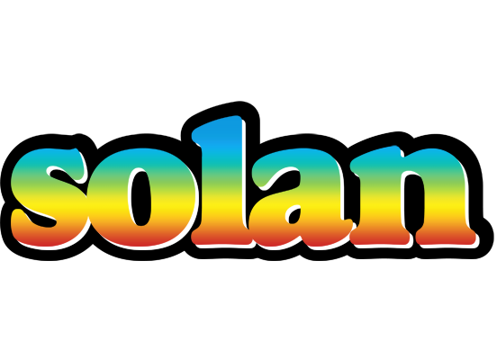 Solan color logo