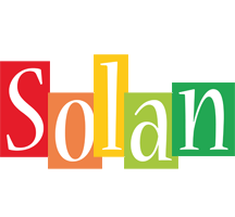 Solan colors logo